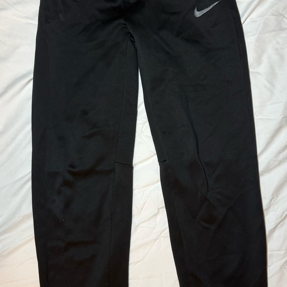 Nike Dri-FIT Charcoal Gray Pants